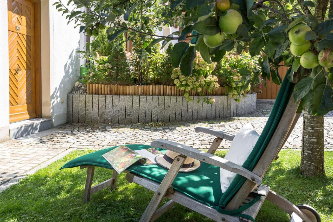 Landhaus Theresa Bad Tölz Eksteriør billede