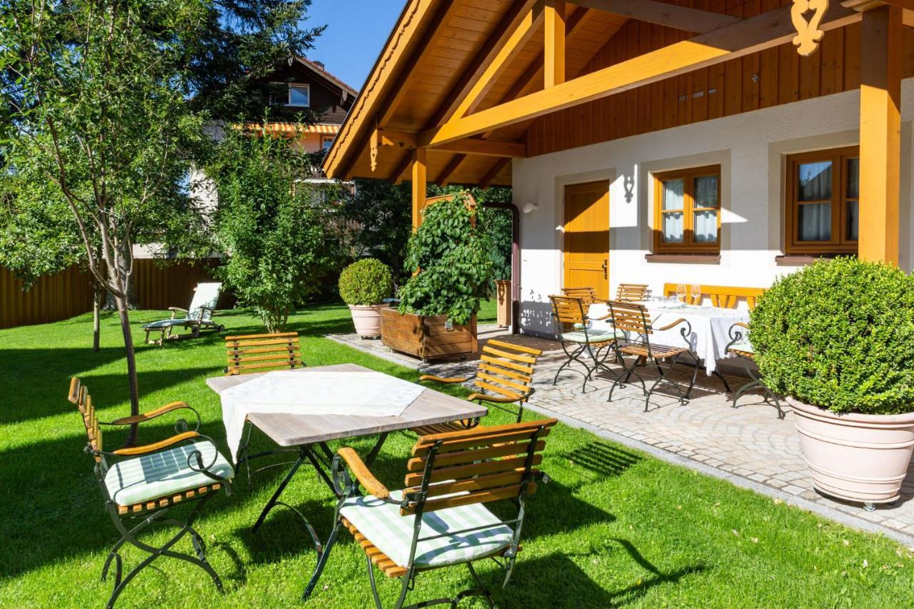 Landhaus Theresa Bad Tölz Eksteriør billede