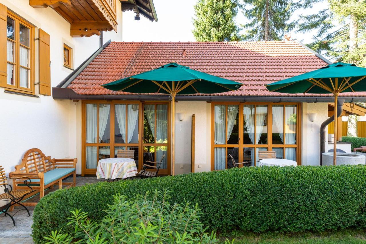Landhaus Theresa Bad Tölz Eksteriør billede