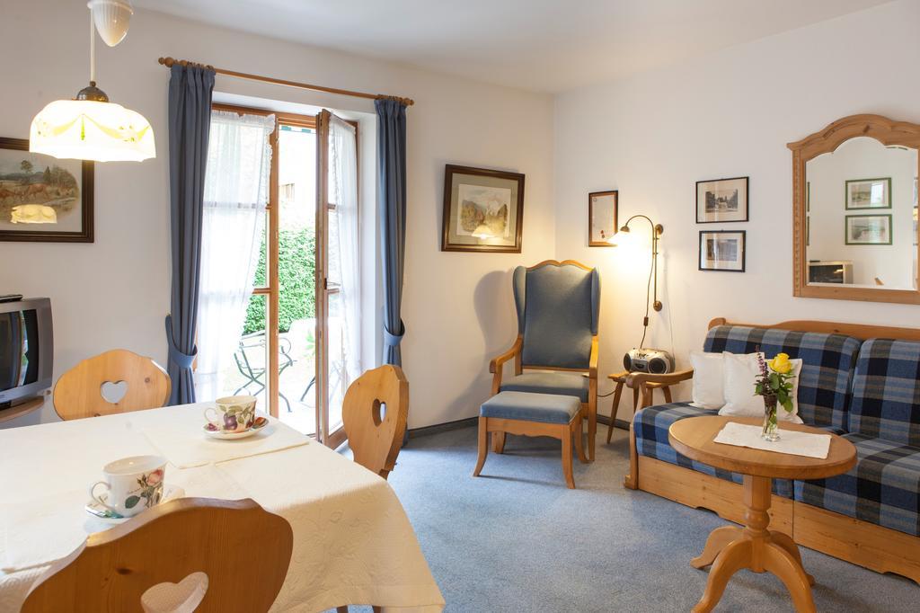 Landhaus Theresa Bad Tölz Værelse billede