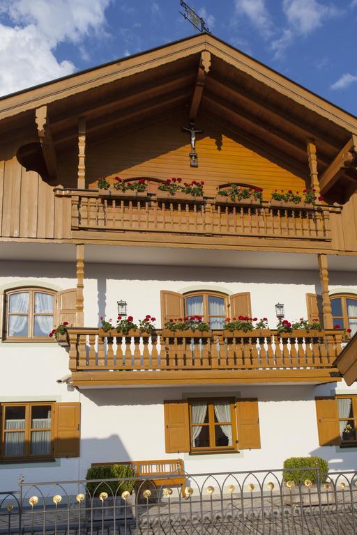 Landhaus Theresa Bad Tölz Værelse billede