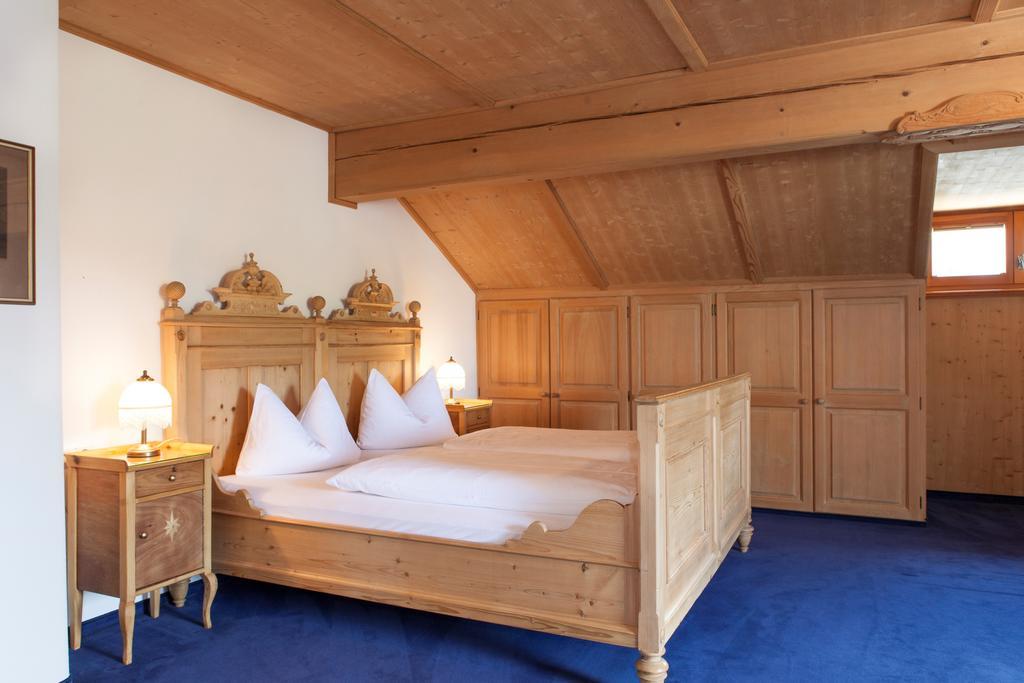 Landhaus Theresa Bad Tölz Værelse billede