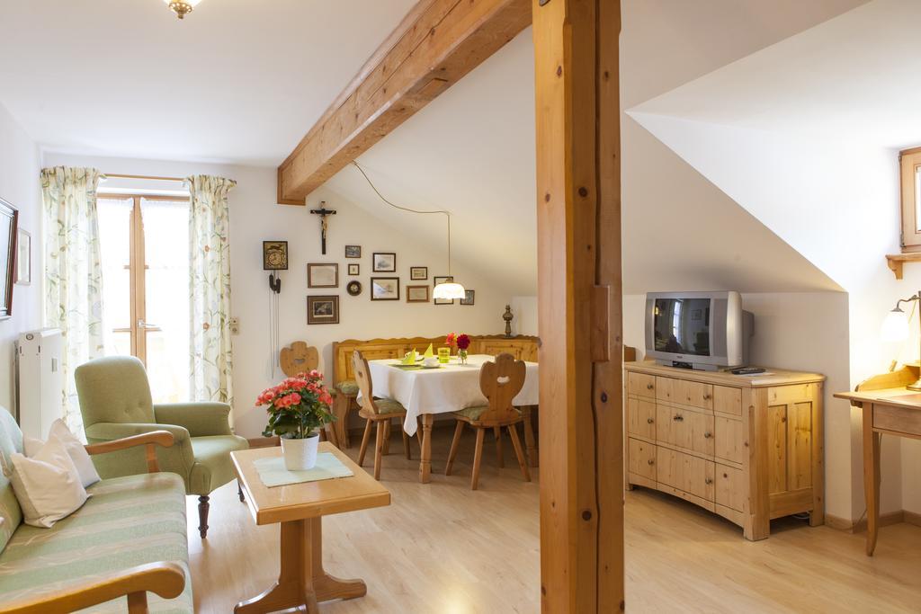 Landhaus Theresa Bad Tölz Værelse billede