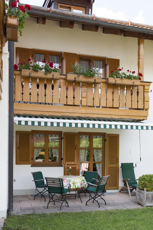 Landhaus Theresa Bad Tölz Værelse billede