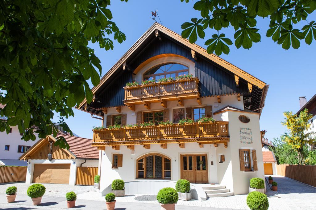 Landhaus Theresa Bad Tölz Værelse billede