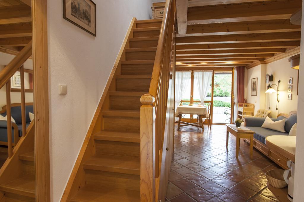 Landhaus Theresa Bad Tölz Værelse billede