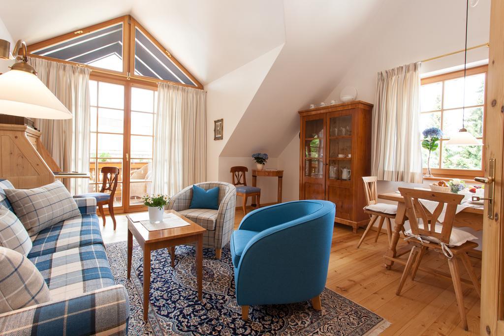 Landhaus Theresa Bad Tölz Værelse billede