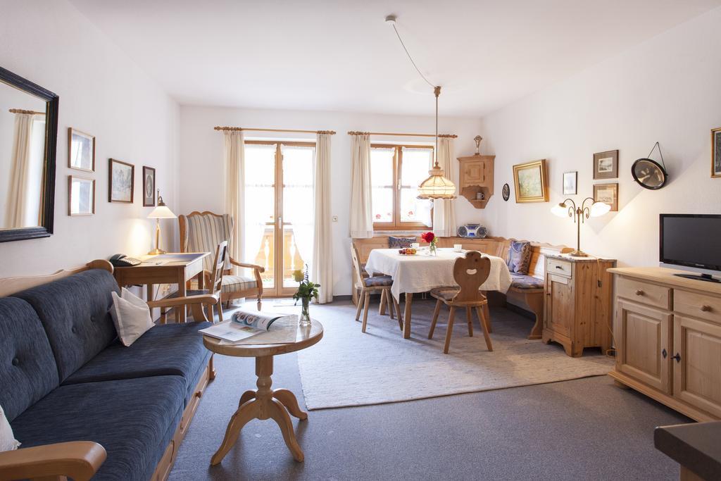 Landhaus Theresa Bad Tölz Værelse billede